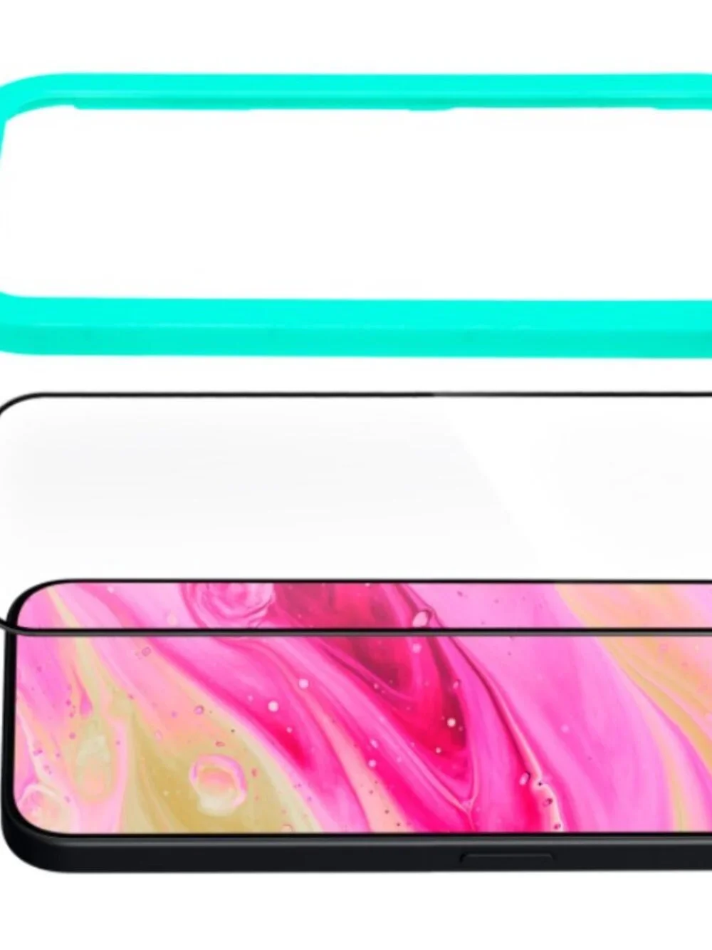 LAUT Prime Glass Edge Screen Protector iPhone 17 Air- Clear
